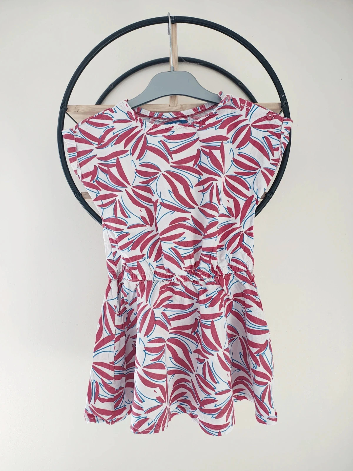 5 ans robe été Okaïdi